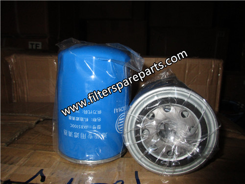 JX85100C Weichai Lube filter
